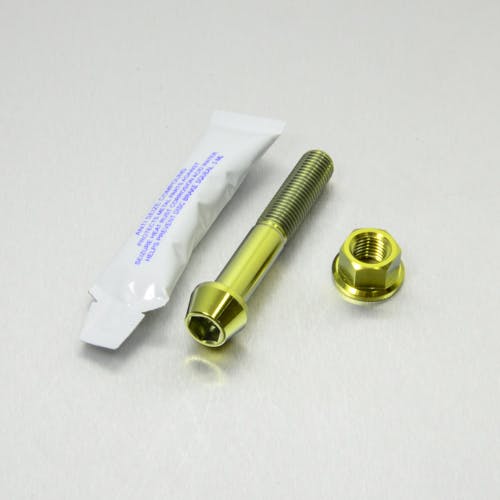 Pro-Bolt プロボルト Titanium Exhaust Mount Bolt Kit (TIEXHAUST220) TIEXHAUST220G (CDC その他(ボルト) Pro-Bolt プロボルト Titanium Exhaust Mount Bolt Kit (TIEXHAUST220) TIEXHAUST220G (CDC その他(ボルト)