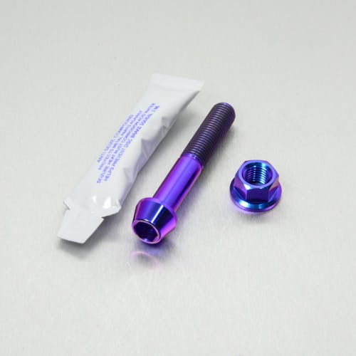 Pro-Bolt プロボルト Titanium Exhaust Mount Bolt Kit (TIEXHAUST220) TIEXHAUST220P (CDC その他(ボルト) Pro-Bolt プロボルト Titanium Exhaust Mount Bolt Kit (TIEXHAUST220) TIEXHAUST220P (CDC その他(ボルト)