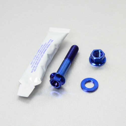 Pro-Bolt プロボルト Titanium Exhaust Mount Bolt Kit (TIEXHAUST250) TIEXHAUST250B (CDC その他(ボルト) Pro-Bolt プロボルト Titanium Exhaust Mount Bolt Kit (TIEXHAUST250) TIEXHAUST250B (CDC その他(ボルト)