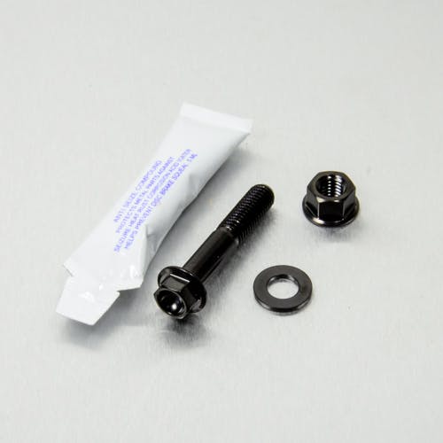 Pro-Bolt プロボルト Titanium Exhaust Mount Bolt Kit (TIEXHAUST250) TIEXHAUST250BK (CD その他(ボルト) Pro-Bolt プロボルト Titanium Exhaust Mount Bolt Kit (TIEXHAUST250) TIEXHAUST250BK (CD その他(ボルト)