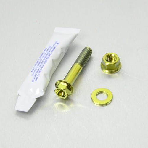 Pro-Bolt プロボルト Titanium Exhaust Mount Bolt Kit (TIEXHAUST250) TIEXHAUST250G (CDC その他(ボルト) Pro-Bolt プロボルト Titanium Exhaust Mount Bolt Kit (TIEXHAUST250) TIEXHAUST250G (CDC その他(ボルト)