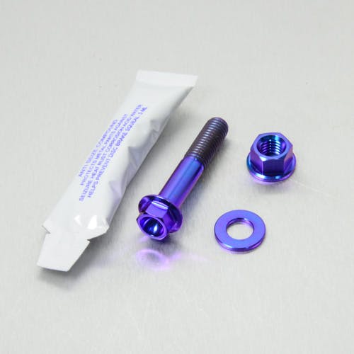 Pro-Bolt プロボルト Titanium Exhaust Mount Bolt Kit (TIEXHAUST250) TIEXHAUST250P (CDC その他(ボルト) Pro-Bolt プロボルト Titanium Exhaust Mount Bolt Kit (TIEXHAUST250) TIEXHAUST250P (CDC その他(ボルト)