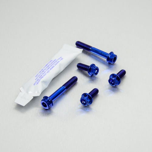 Pro-Bolt プロボルト Titanium Exhaust Mount Bolt Kit DualDrive (TIEXHAUST300DD) TIEXHA その他(ボルト) Pro-Bolt プロボルト Titanium Exhaust Mount Bolt Kit DualDrive (TIEXHAUST300DD) TIEXHA その他(ボルト)
