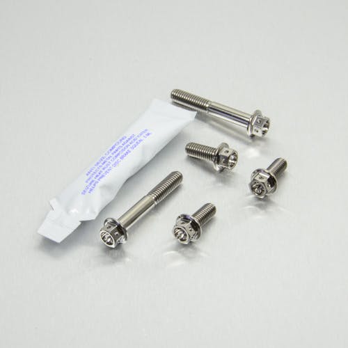 Pro-Bolt プロボルト Titanium Exhaust Mount Bolt Kit Race Spec (TIEXHAUST300R) (CDC) その他(ボルト) Pro-Bolt プロボルト Titanium Exhaust Mount Bolt Kit Race Spec (TIEXHAUST300R) (CDC) その他(ボルト)