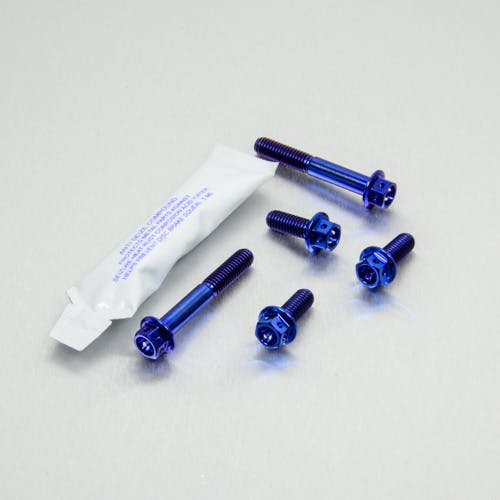 Pro-Bolt プロボルト Titanium Exhaust Mount Bolt Kit Race Spec (TIEXHAUST300R) TIEXHAU その他(ボルト) Pro-Bolt プロボルト Titanium Exhaust Mount Bolt Kit Race Spec (TIEXHAUST300R) TIEXHAU その他(ボルト)