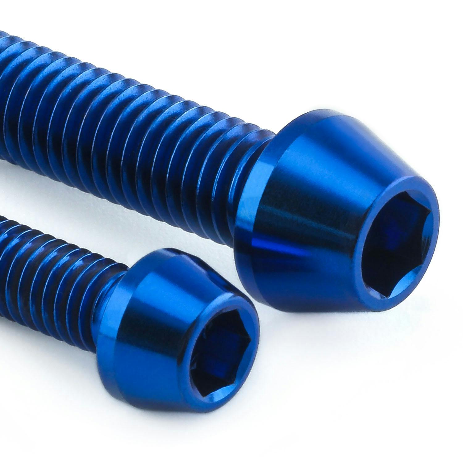 Pro-Bolt プロボルト Titanium Exhaust Mount Bolt Kit Tapered Socket Cap (TIEXHAUST350S ボルトキャップ Pro-Bolt プロボルト Titanium Exhaust Mount Bolt Kit Tapered Socket Cap (TIEXHAUST350S ボルトキャップ