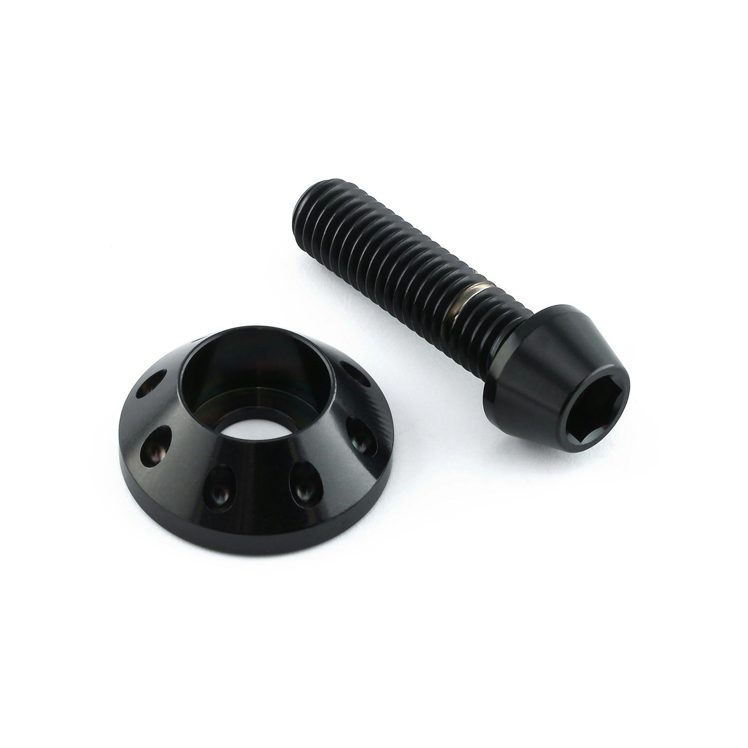 Pro-Bolt プロボルト Titanium Exhaust Mount Bolt Kit (TIEXHAUST380) TIEXHAUST380BK (CD その他(ボルト) Pro-Bolt プロボルト Titanium Exhaust Mount Bolt Kit (TIEXHAUST380) TIEXHAUST380BK (CD その他(ボルト)