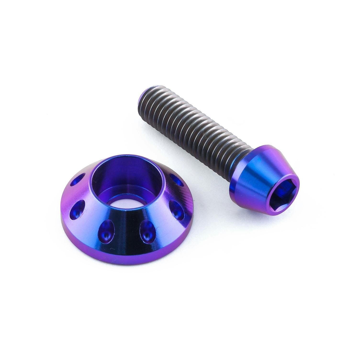 Pro-Bolt プロボルト Titanium Exhaust Mount Bolt Kit (TIEXHAUST380) TIEXHAUST380P (CDC その他(ボルト) Pro-Bolt プロボルト Titanium Exhaust Mount Bolt Kit (TIEXHAUST380) TIEXHAUST380P (CDC その他(ボルト)