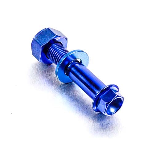 Pro-Bolt プロボルト Titanium Exhaust Mount Bolt Kit (TIEXHAUST40) TIEXHAUST40B (CDC) その他(ボルト) Pro-Bolt プロボルト Titanium Exhaust Mount Bolt Kit (TIEXHAUST40) TIEXHAUST40B (CDC) その他(ボルト)