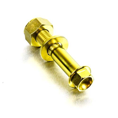 Pro-Bolt プロボルト Titanium Exhaust Mount Bolt Kit (TIEXHAUST40) TIEXHAUST40G (CDC) その他(ボルト) Pro-Bolt プロボルト Titanium Exhaust Mount Bolt Kit (TIEXHAUST40) TIEXHAUST40G (CDC) その他(ボルト)