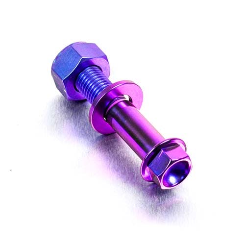 Pro-Bolt プロボルト Titanium Exhaust Mount Bolt Kit (TIEXHAUST40) TIEXHAUST40P (CDC) その他(ボルト) Pro-Bolt プロボルト Titanium Exhaust Mount Bolt Kit (TIEXHAUST40) TIEXHAUST40P (CDC) その他(ボルト)