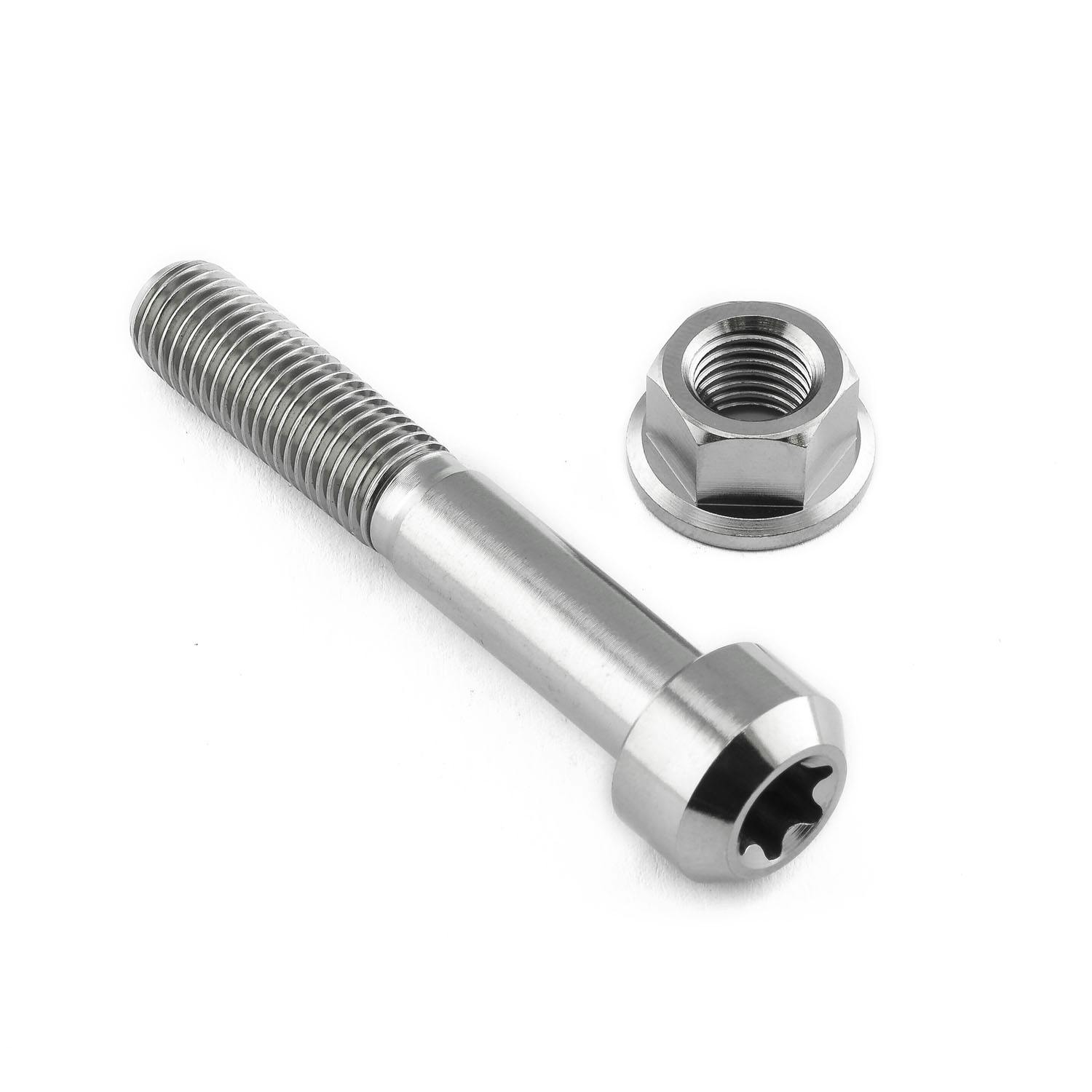 Pro-Bolt プロボルト Titanium Exhaust Mount Bolt Kit Torx Drive (TIEXHAUST410) (CDC) その他(ボルト) Pro-Bolt プロボルト Titanium Exhaust Mount Bolt Kit Torx Drive (TIEXHAUST410) (CDC) その他(ボルト)