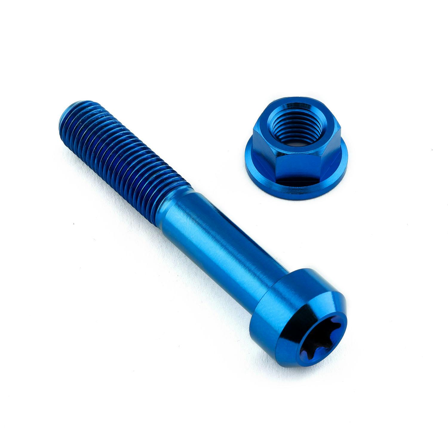 Pro-Bolt プロボルト Titanium Exhaust Mount Bolt Kit Torx Drive (TIEXHAUST410) TIEXHAU その他(ボルト) Pro-Bolt プロボルト Titanium Exhaust Mount Bolt Kit Torx Drive (TIEXHAUST410) TIEXHAU その他(ボルト)
