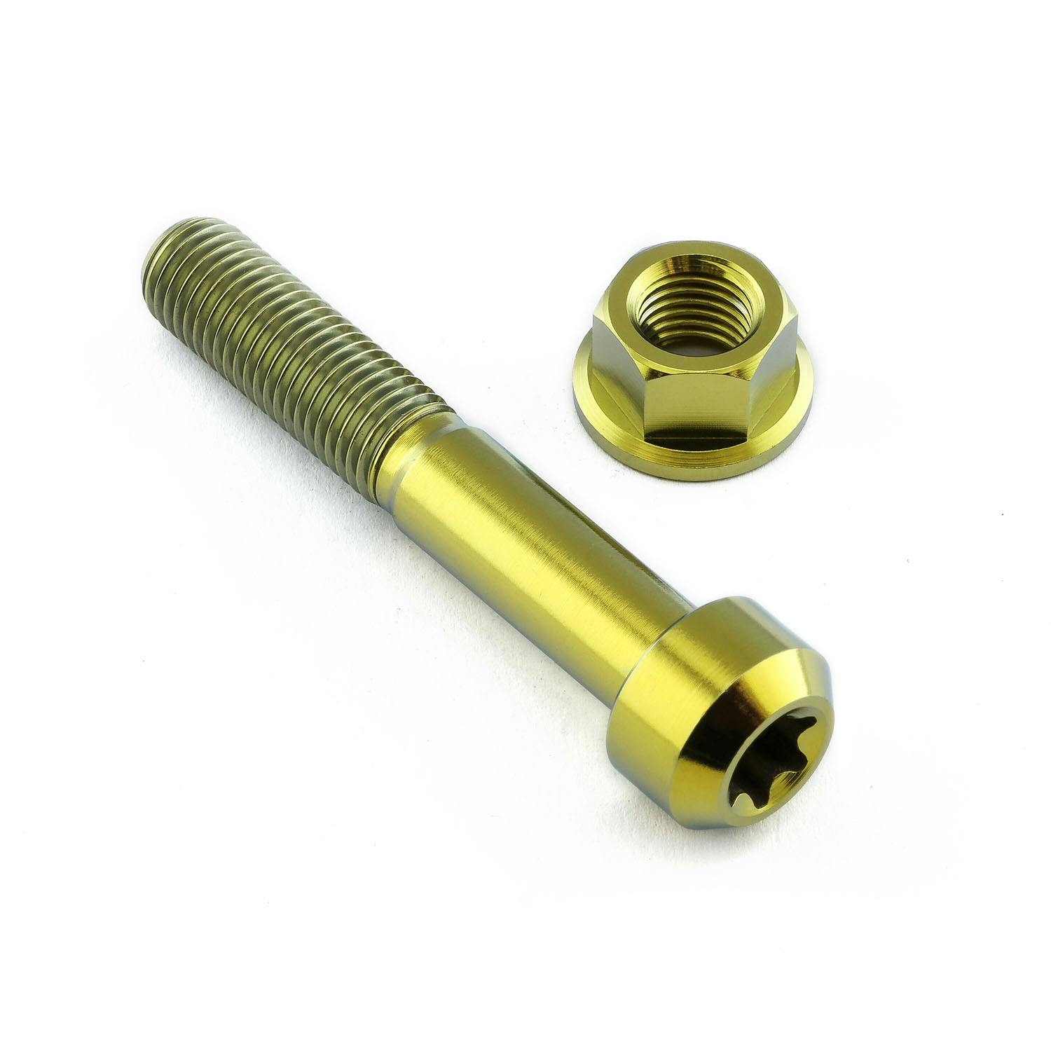 Pro-Bolt プロボルト Titanium Exhaust Mount Bolt Kit Torx