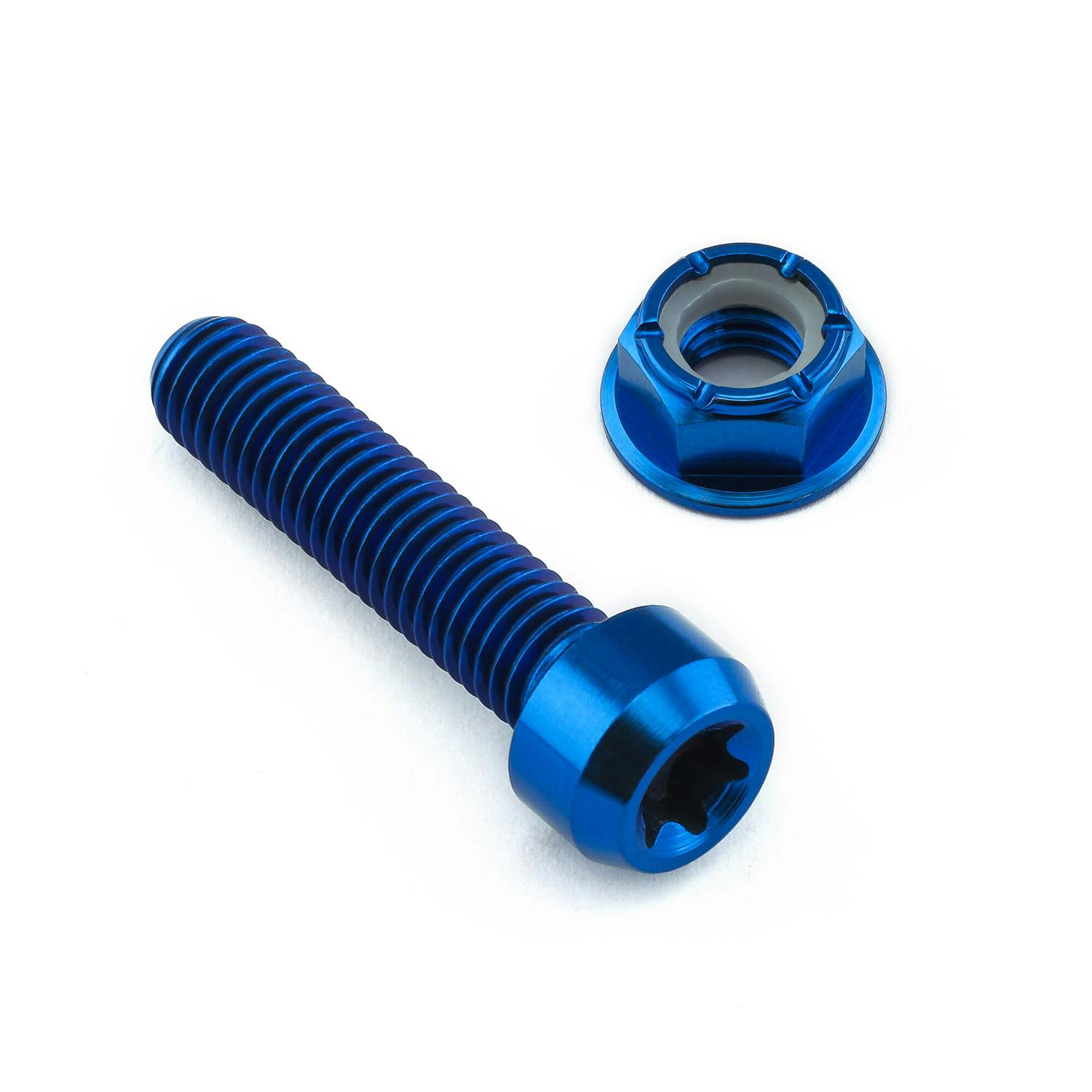 Pro-Bolt プロボルト Titanium Exhaust Mount Bolt Kit Torx Drive (TIEXHAUST440) TIEXHAU その他(ボルト) Pro-Bolt プロボルト Titanium Exhaust Mount Bolt Kit Torx Drive (TIEXHAUST440) TIEXHAU その他(ボルト)
