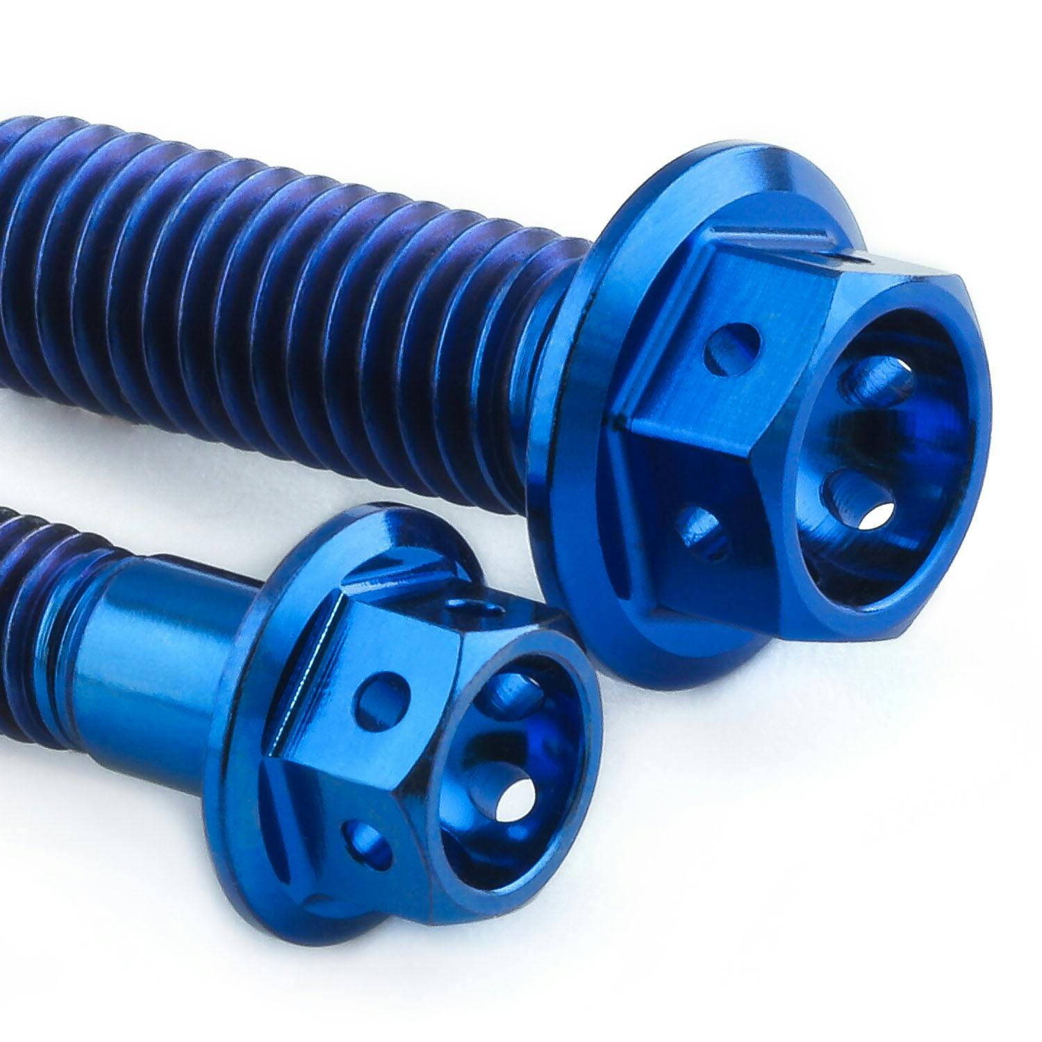 Pro-Bolt プロボルト Titanium Exhaust Hanger Mount & Clamp Bolt Kit Race Spec (TIEXHAU その他(ボルト) Pro-Bolt プロボルト Titanium Exhaust Hanger Mount & Clamp Bolt Kit Race Spec (TIEXHAU その他(ボルト)