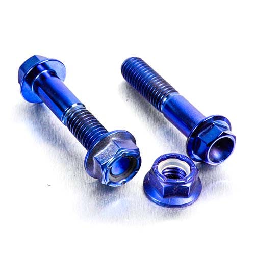 Pro-Bolt プロボルト Titanium Exhaust Mount Bolt Kit (TIEXHAUST60) TIEXHAUST60B (CDC) その他(ボルト) Pro-Bolt プロボルト Titanium Exhaust Mount Bolt Kit (TIEXHAUST60) TIEXHAUST60B (CDC) その他(ボルト)