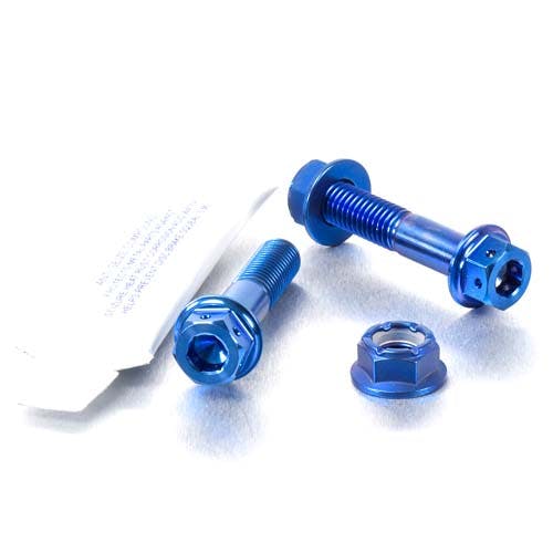 Pro-Bolt プロボルト Titanium Exhaust Mount Bolt Kit DualDrive (TIEXHAUST60DD) TIEXHAU その他(ボルト) Pro-Bolt プロボルト Titanium Exhaust Mount Bolt Kit DualDrive (TIEXHAUST60DD) TIEXHAU その他(ボルト)