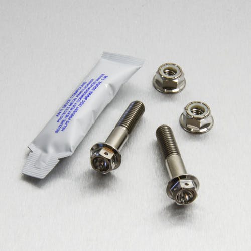 Pro-Bolt プロボルト Titanium Exhaust Mount Bolt Kit Race Spec (TIEXHAUST60R) (CDC) その他(ボルト) Pro-Bolt プロボルト Titanium Exhaust Mount Bolt Kit Race Spec (TIEXHAUST60R) (CDC) その他(ボルト)