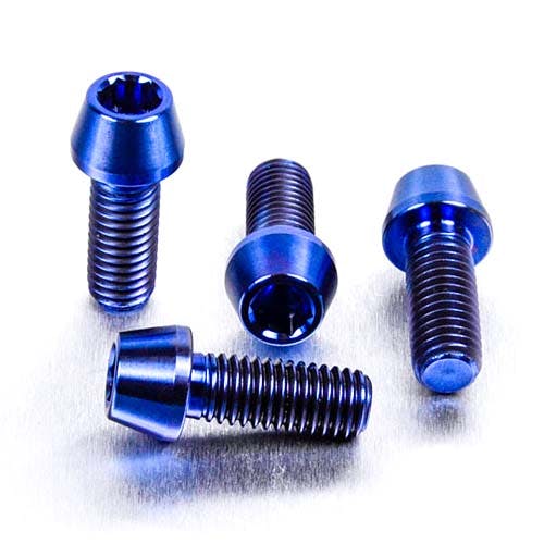 Pro-Bolt プロボルト Titanium Exhaust Mount Bolt Kit (TIEXHAUST70) TIEXHAUST70B (CDC) その他(ボルト) Pro-Bolt プロボルト Titanium Exhaust Mount Bolt Kit (TIEXHAUST70) TIEXHAUST70B (CDC) その他(ボルト)