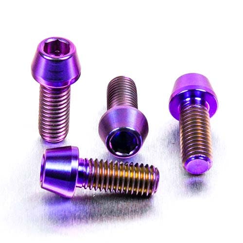 Pro-Bolt プロボルト Titanium Exhaust Mount Bolt Kit (TIEXHAUST70) TIEXHAUST70P (CDC) その他(ボルト) Pro-Bolt プロボルト Titanium Exhaust Mount Bolt Kit (TIEXHAUST70) TIEXHAUST70P (CDC) その他(ボルト)