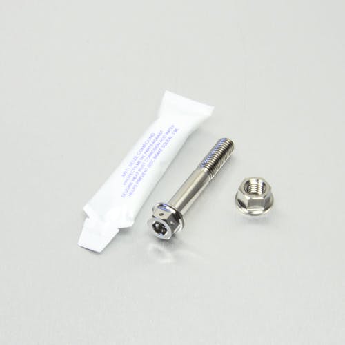 Pro-Bolt プロボルト Titanium Exhaust Mount Bolt Kit DualDrive (TIEXHAUST80DD) (CDC) その他(ボルト) Pro-Bolt プロボルト Titanium Exhaust Mount Bolt Kit DualDrive (TIEXHAUST80DD) (CDC) その他(ボルト)