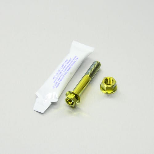 Pro-Bolt プロボルト Titanium Exhaust Mount Bolt Kit (TIEXHAUST80) TIEXHAUST80G (CDC) その他(ボルト) Pro-Bolt プロボルト Titanium Exhaust Mount Bolt Kit (TIEXHAUST80) TIEXHAUST80G (CDC) その他(ボルト)