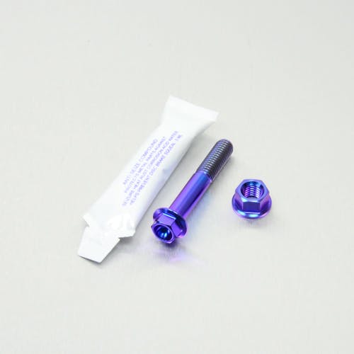 Pro-Bolt プロボルト Titanium Exhaust Mount Bolt Kit (TIEXHAUST80) TIEXHAUST80P (CDC) その他(ボルト) Pro-Bolt プロボルト Titanium Exhaust Mount Bolt Kit (TIEXHAUST80) TIEXHAUST80P (CDC) その他(ボルト)