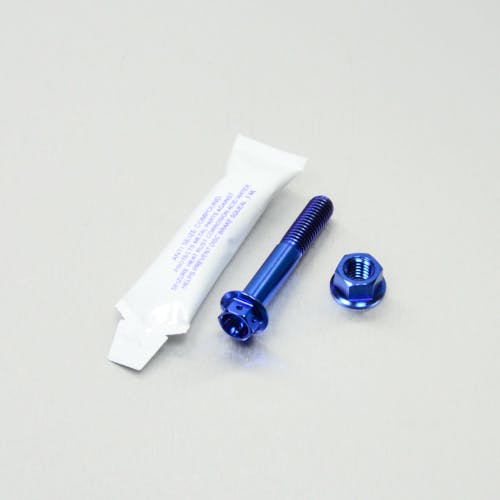 Pro-Bolt プロボルト Titanium Exhaust Mount Bolt Kit Race Spec (TIEXHAUST80R) TIEXHAUS その他(ボルト) Pro-Bolt プロボルト Titanium Exhaust Mount Bolt Kit Race Spec (TIEXHAUST80R) TIEXHAUS その他(ボルト)
