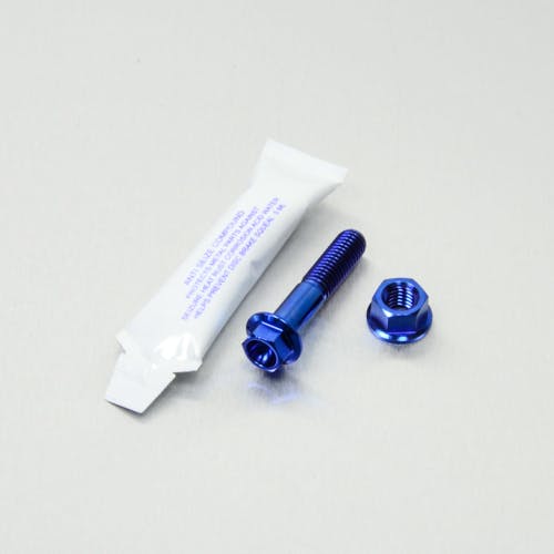 Pro-Bolt プロボルト Titanium Exhaust Mount Bolt Kit (TIEXHAUST90) TIEXHAUST90B (CDC) その他(ボルト) Pro-Bolt プロボルト Titanium Exhaust Mount Bolt Kit (TIEXHAUST90) TIEXHAUST90B (CDC) その他(ボルト)