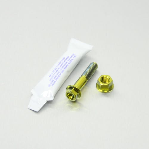 Pro-Bolt プロボルト Titanium Exhaust Mount Bolt Kit (TIEXHAUST90) TIEXHAUST90G (CDC) その他(ボルト) Pro-Bolt プロボルト Titanium Exhaust Mount Bolt Kit (TIEXHAUST90) TIEXHAUST90G (CDC) その他(ボルト)