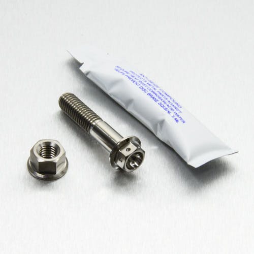 Pro-Bolt プロボルト Titanium Exhaust Mount Bolt Kit Race Spec (TIEXHAUST90R) (CDC) その他(ボルト) Pro-Bolt プロボルト Titanium Exhaust Mount Bolt Kit Race Spec (TIEXHAUST90R) (CDC) その他(ボルト)