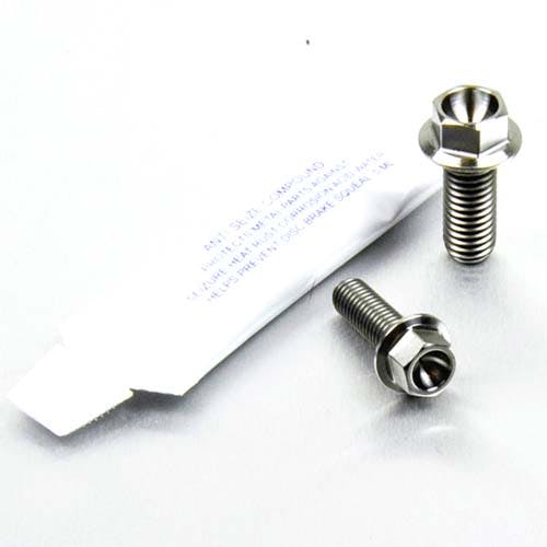 Pro-Bolt プロボルト Titanium Exhaust Mount Bolt Kit (TIEXHAUST95) (CDC) その他(ボルト) Pro-Bolt プロボルト Titanium Exhaust Mount Bolt Kit (TIEXHAUST95) (CDC) その他(ボルト)
