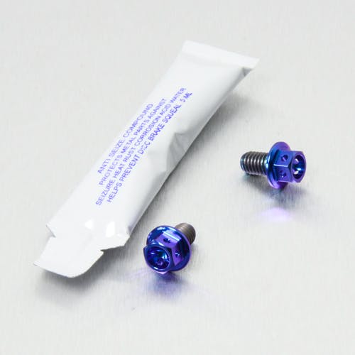 Pro-Bolt プロボルト Titanium Exhaust Heat Shield Mount Bolt Kit Race Spec (TIEXHEATSHIELD120R) TIEXHEATSHIELD120RP (CDC)【ネット注文限定・別送品】