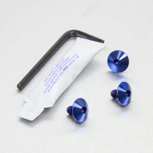 Pro-Bolt プロボルト Titanium Exhaust Heat Shield Mount Bolt Kit (TIEXHEATSHIELD135) T その他(ボルト) Pro-Bolt プロボルト Titanium Exhaust Heat Shield Mount Bolt Kit (TIEXHEATSHIELD135) T その他(ボルト)