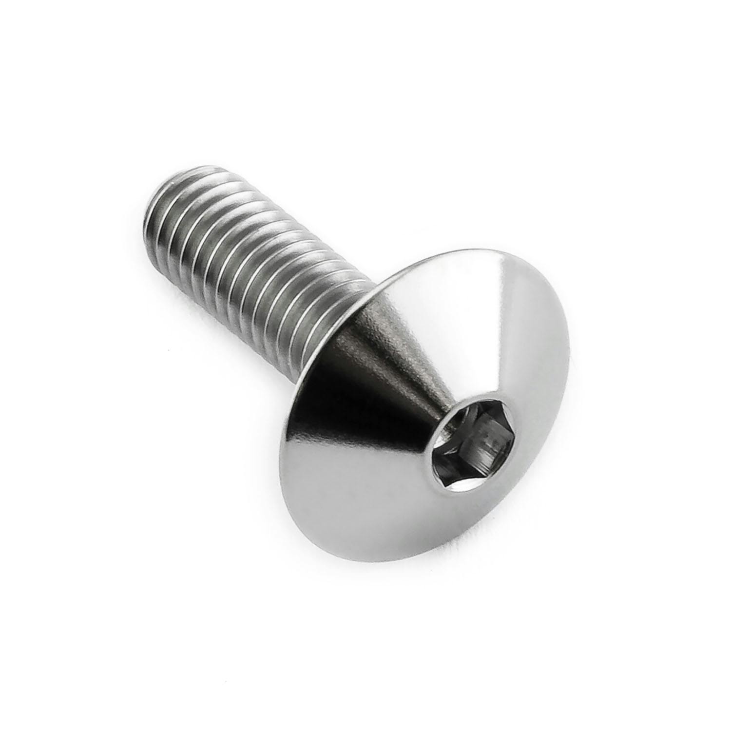Pro-Bolt プロボルト Titanium Exhaust Heat Shield Mount Bolt Kit (TIEXHEATSHIELD140) ( その他(ボルト) Pro-Bolt プロボルト Titanium Exhaust Heat Shield Mount Bolt Kit (TIEXHEATSHIELD140) ( その他(ボルト)