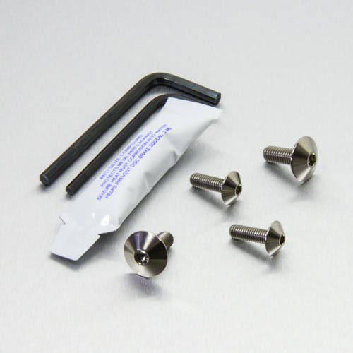 Pro-Bolt プロボルト Titanium Exhaust Heat Shield Mount Bolt Kit (TIEXHEATSHIELD155) ( その他(ボルト) Pro-Bolt プロボルト Titanium Exhaust Heat Shield Mount Bolt Kit (TIEXHEATSHIELD155) ( その他(ボルト)