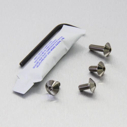 Pro-Bolt プロボルト Titanium Exhaust Heat Shield Mount Bolt Kit (TIEXHEATSHIELD160) ( その他(ボルト) Pro-Bolt プロボルト Titanium Exhaust Heat Shield Mount Bolt Kit (TIEXHEATSHIELD160) ( その他(ボルト)