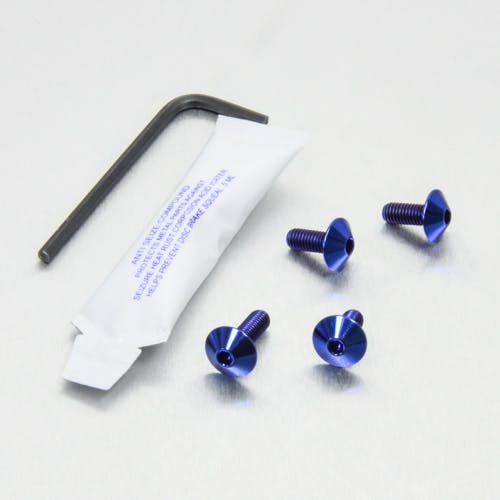 Pro-Bolt プロボルト Titanium Exhaust Heat Shield Mount Bolt Kit (TIEXHEATSHIELD160) T その他(ボルト) Pro-Bolt プロボルト Titanium Exhaust Heat Shield Mount Bolt Kit (TIEXHEATSHIELD160) T その他(ボルト)