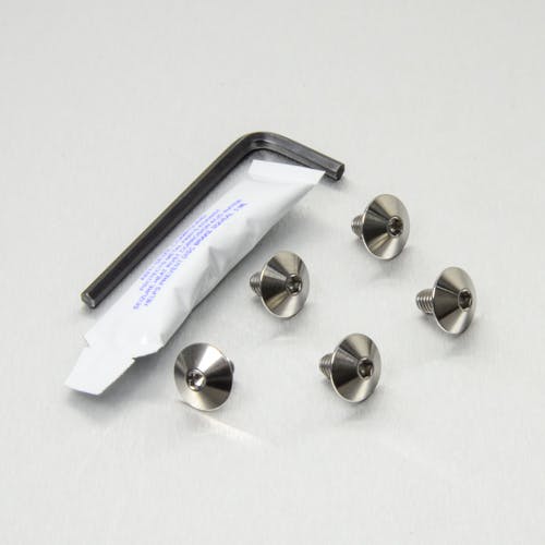 Pro-Bolt プロボルト Titanium Exhaust Heat Shield Mount Bolt Kit (TIEXHEATSHIELD220) ( その他(ボルト) Pro-Bolt プロボルト Titanium Exhaust Heat Shield Mount Bolt Kit (TIEXHEATSHIELD220) ( その他(ボルト)