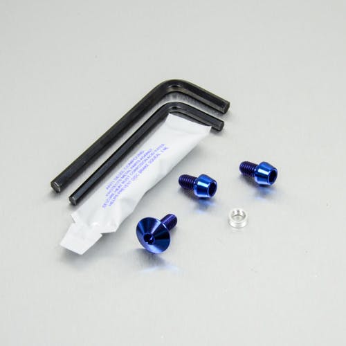 Pro-Bolt プロボルト Titanium Exhaust Heat Shield Mount Bolt Kit (TIEXHEATSHIELD230) T その他(ボルト) Pro-Bolt プロボルト Titanium Exhaust Heat Shield Mount Bolt Kit (TIEXHEATSHIELD230) T その他(ボルト)