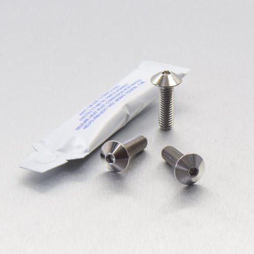 Pro-Bolt プロボルト Titanium Exhaust Heat Shield Mount Bolt Kit (TIEXHEATSHIELD40) (C その他(ボルト) Pro-Bolt プロボルト Titanium Exhaust Heat Shield Mount Bolt Kit (TIEXHEATSHIELD40) (C その他(ボルト)