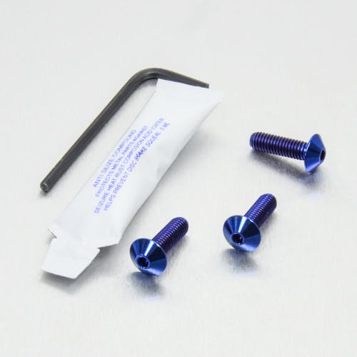 Pro-Bolt プロボルト Titanium Exhaust Heat Shield Mount Bolt Kit (TIEXHEATSHIELD40) TI その他(ボルト) Pro-Bolt プロボルト Titanium Exhaust Heat Shield Mount Bolt Kit (TIEXHEATSHIELD40) TI その他(ボルト)