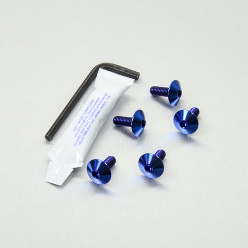 Pro-Bolt プロボルト Titanium Exhaust Heat Shield Mount Bolt Kit (TIEXHEATSHIELD70) TI その他(ボルト) Pro-Bolt プロボルト Titanium Exhaust Heat Shield Mount Bolt Kit (TIEXHEATSHIELD70) TI その他(ボルト)
