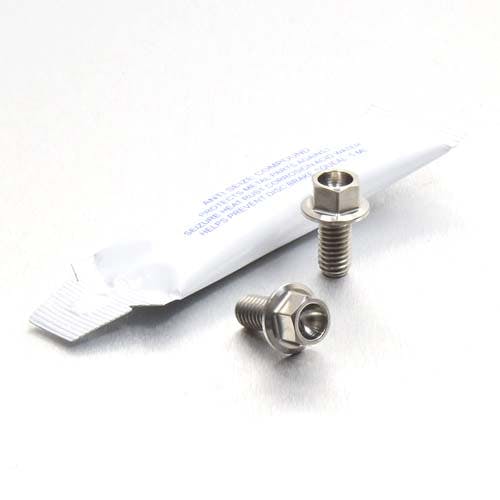 Pro-Bolt プロボルト Titanium Exhaust Heat Shield Mount Bolt Kit (TIEXHEATSHIELD90) (C その他(ボルト) Pro-Bolt プロボルト Titanium Exhaust Heat Shield Mount Bolt Kit (TIEXHEATSHIELD90) (C その他(ボルト)