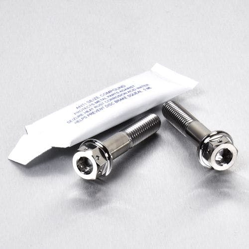 Pro-Bolt プロボルト Titanium Front Axle Pinch Bolt Kit DualDrive (TIFAPINCH170DD) (CD その他(ボルト) Pro-Bolt プロボルト Titanium Front Axle Pinch Bolt Kit DualDrive (TIFAPINCH170DD) (CD その他(ボルト)