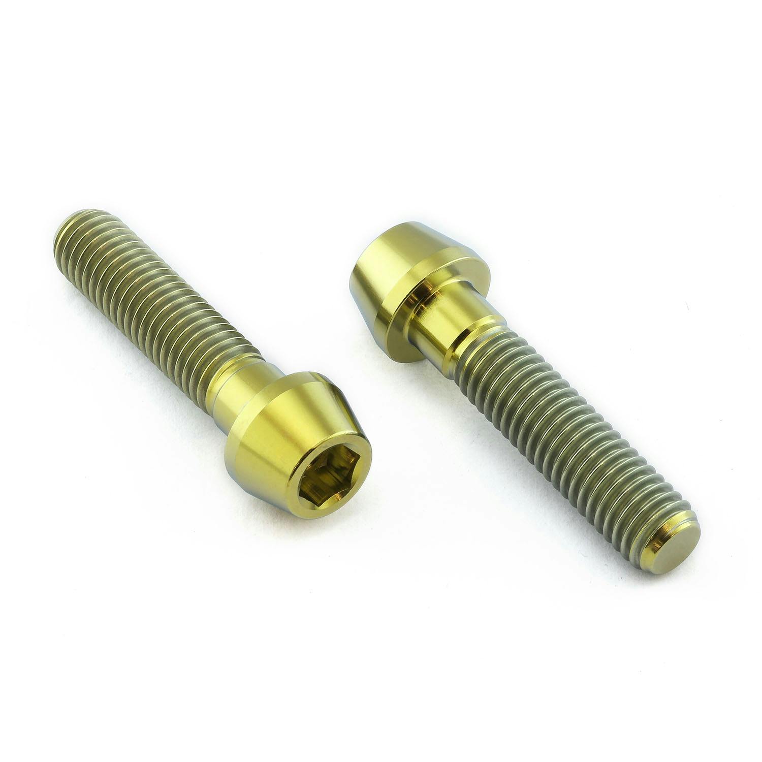 Pro-Bolt プロボルト Titanium Front Axle Pinch Bolt Kit (TIFAPINCH40) TIFAPINCH40G (CD その他(ボルト) Pro-Bolt プロボルト Titanium Front Axle Pinch Bolt Kit (TIFAPINCH40) TIFAPINCH40G (CD その他(ボルト)