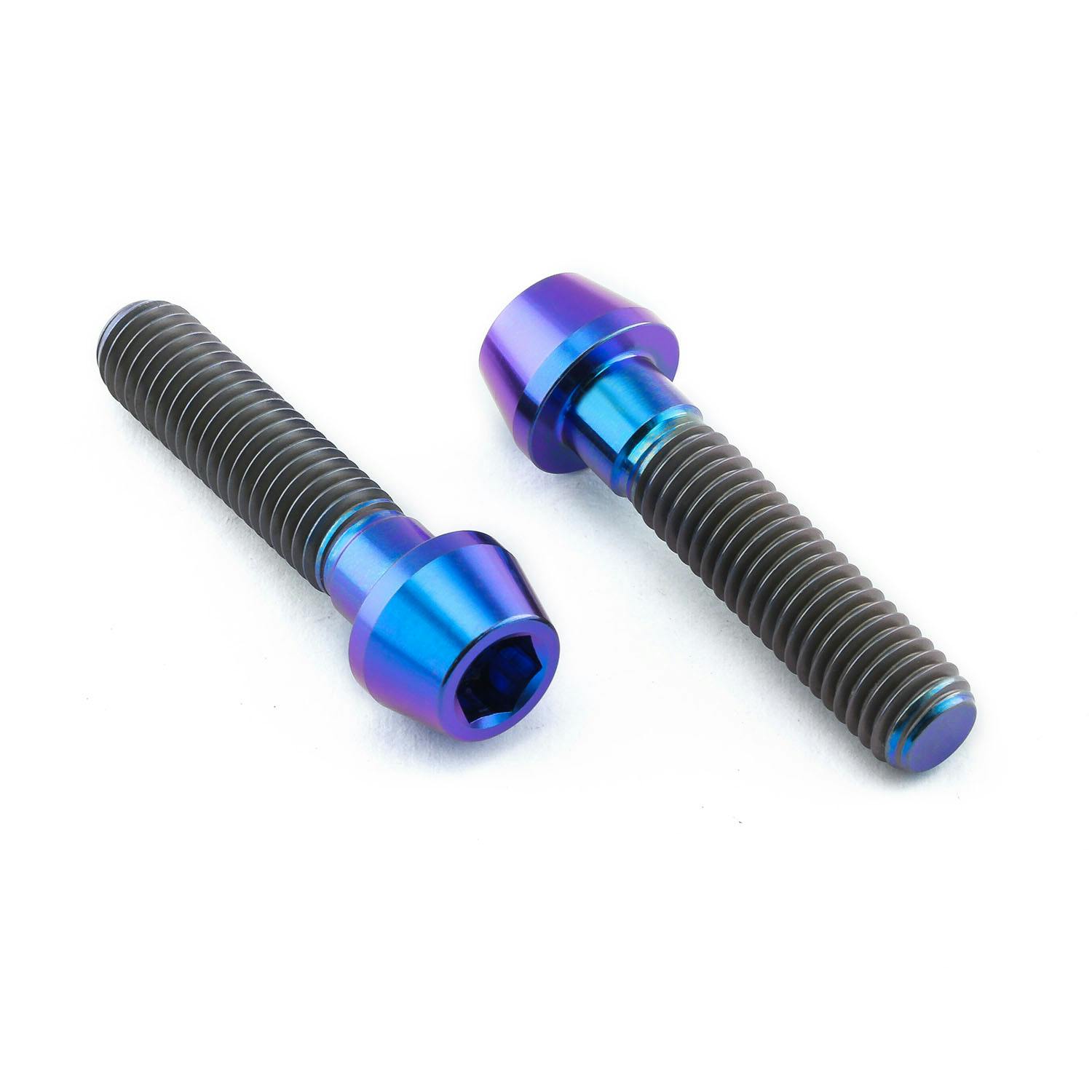 Pro-Bolt プロボルト Titanium Front Axle Pinch Bolt Kit (TIFAPINCH40) TIFAPINCH40P (CD その他(ボルト) Pro-Bolt プロボルト Titanium Front Axle Pinch Bolt Kit (TIFAPINCH40) TIFAPINCH40P (CD その他(ボルト)