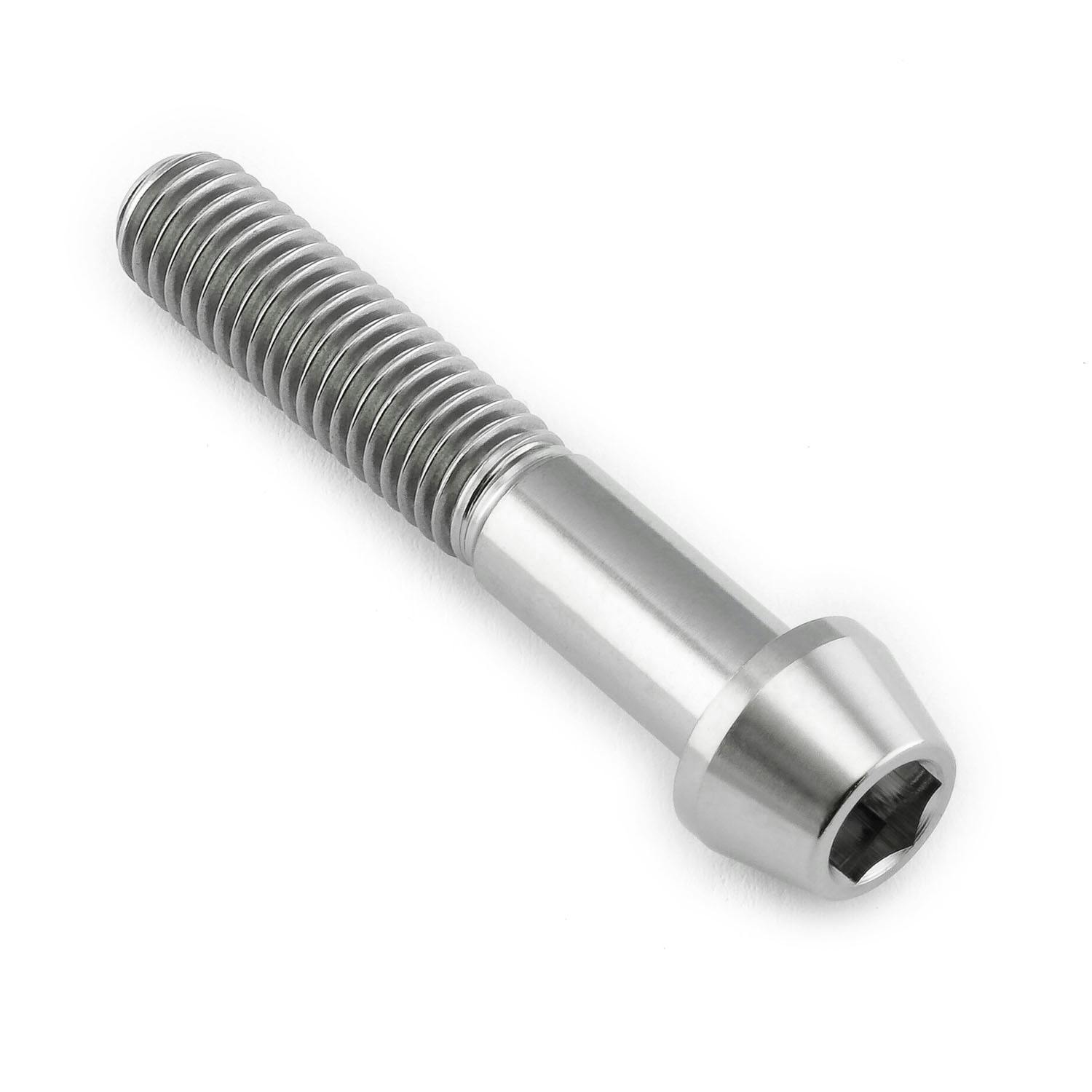 Pro-Bolt プロボルト Titanium Front Axle Pinch Bolt Kit