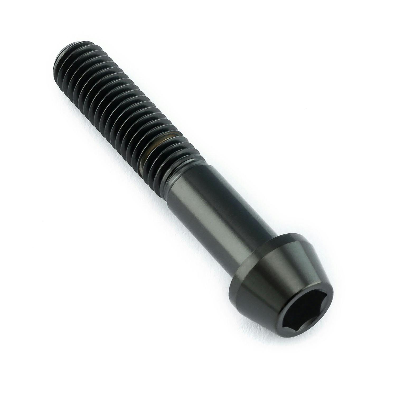 Pro-Bolt プロボルト Titanium Front Axle Pinch Bolt Kit